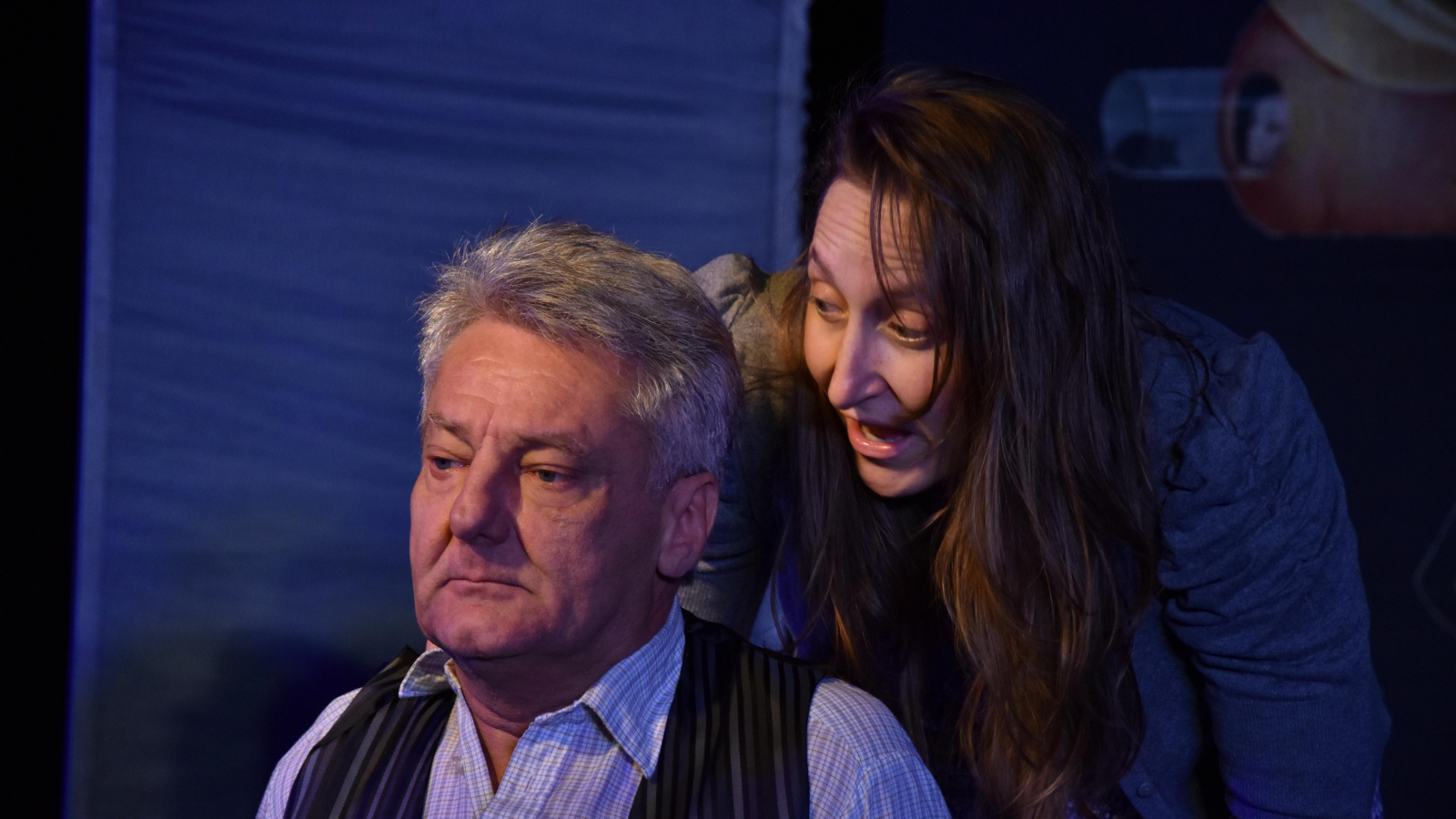 Faust und Gretchen